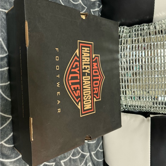 Brand new Harley Davidson boots - Picture 4 of 4